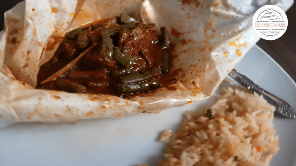 mixiotes de borrego receta mexicana